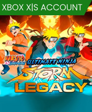 Naruto Shippuden Ultimate Ninja Storm Legacy