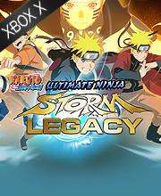 Naruto Shippuden Ultimate Ninja Storm Legacy Kopen Xbox-series-account Prijzen vergelijken