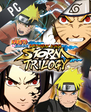 Naruto Shippuden Ultimate Ninja STORM Trilogy