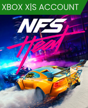 Need for Speed Heat