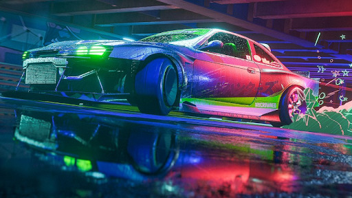 Need for Speed Unbound paleis editie