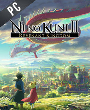 Ni No Kuni 2 Revenant Kingdom