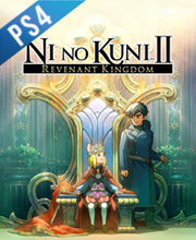 Ni No Kuni 2 Revenant Kingdom