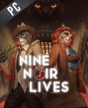 Nine Noir Lives