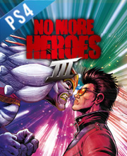 No More Heroes 3