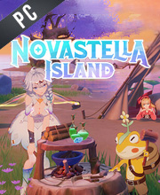 Novastella Island