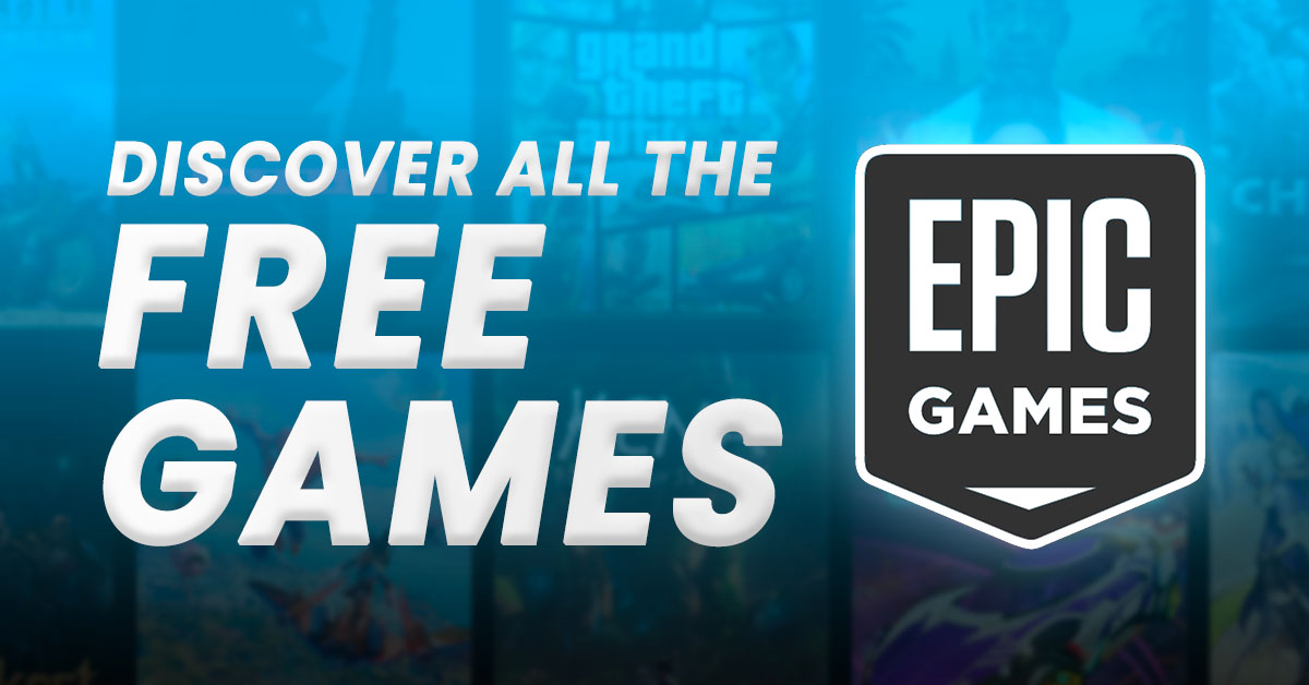 Epic Games Free Games October