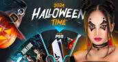 Halloween Time 2024 door Allkeyshop