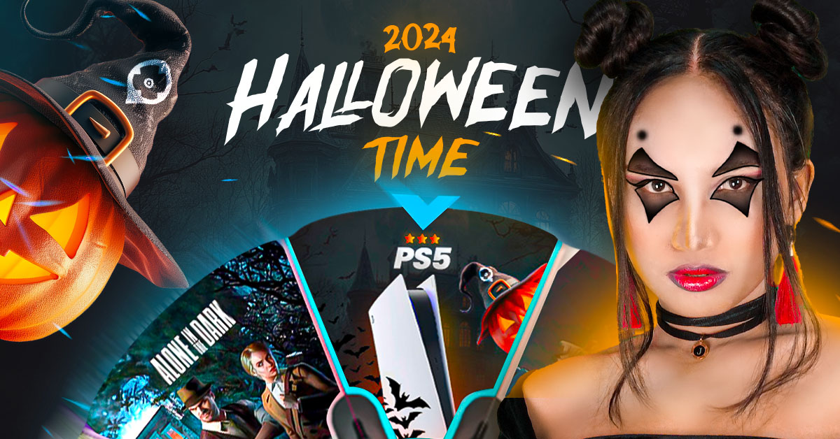 Halloween Tijd 2024