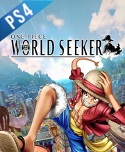 One Piece World Seeker