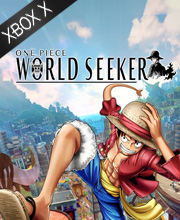 ONE PIECE World Seeker