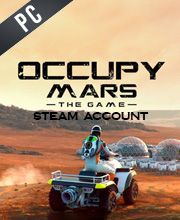 Occupy Mars The Game