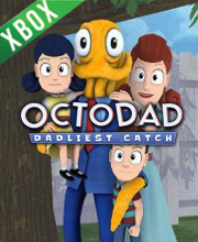 Octodad Dadliest Catch