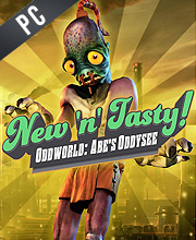 Oddworld New 'N' Tasty