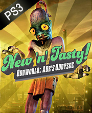 Oddworld New ’n’ Tasty