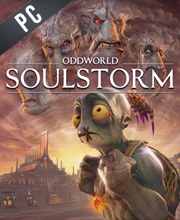 Oddworld Soulstorm