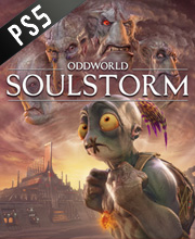 Oddworld Soulstorm