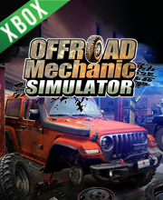 Offroad Mechanic Simulator