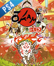 Okami HD