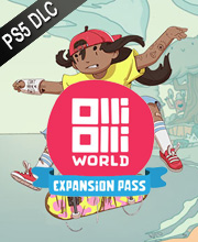 OlliOlli World Expansion Pass