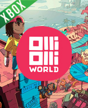 OlliOlli World