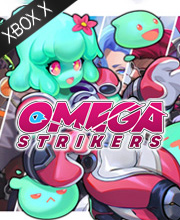 Omega Strikers