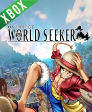 One Piece World Seeker Kopen Xbox-one-account Prijzen vergelijken