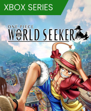 ONE PIECE World Seeker