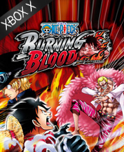 One Piece Burning Blood