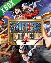 One Piece Pirate Warriors 4