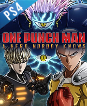 One Punch Man A Hero Nobody Knows