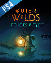 Outer Wilds Echoes of the Eye