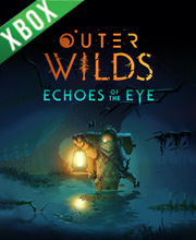 Outer Wilds Echoes of the Eye