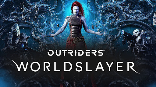 pre-order Outriders Worldslayer beste prijs