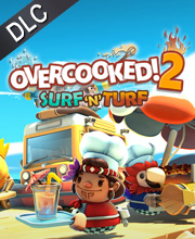 Overcooked 2 Surf n Turf