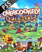 Overcooked All You Can Eat