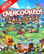 Overcooked All You Can Eat