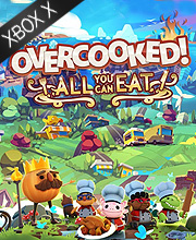 Overcooked All You Can Eat