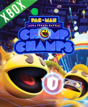 PAC-MAN Mega Tunnel Battle Chomp Champs