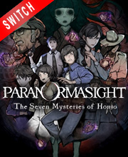 Paranormasight The Seven Mysteries of Honjo