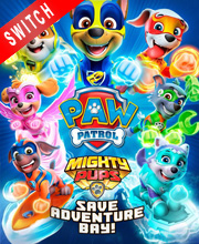 paw patrol save adventure bay switch game