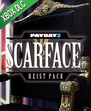 PAYDAY 2 Scarface Heist