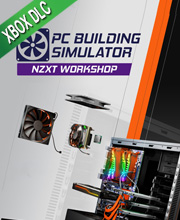 PC Building Simulator NZXT Workshop