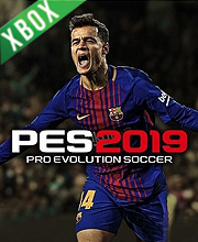 Pro Evolution Soccer 2019