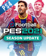 PES 2021 Season Update