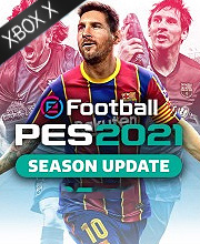 PES 2021 Season Update