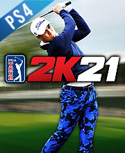 PGA TOUR 2K21