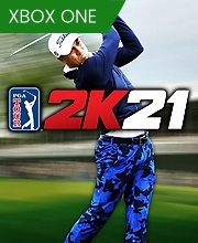 PGA TOUR 2K21