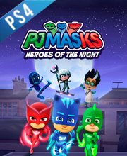 PJ Masks Heroes of the Night