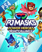 PJ Masks Power Heroes Mighty Alliance